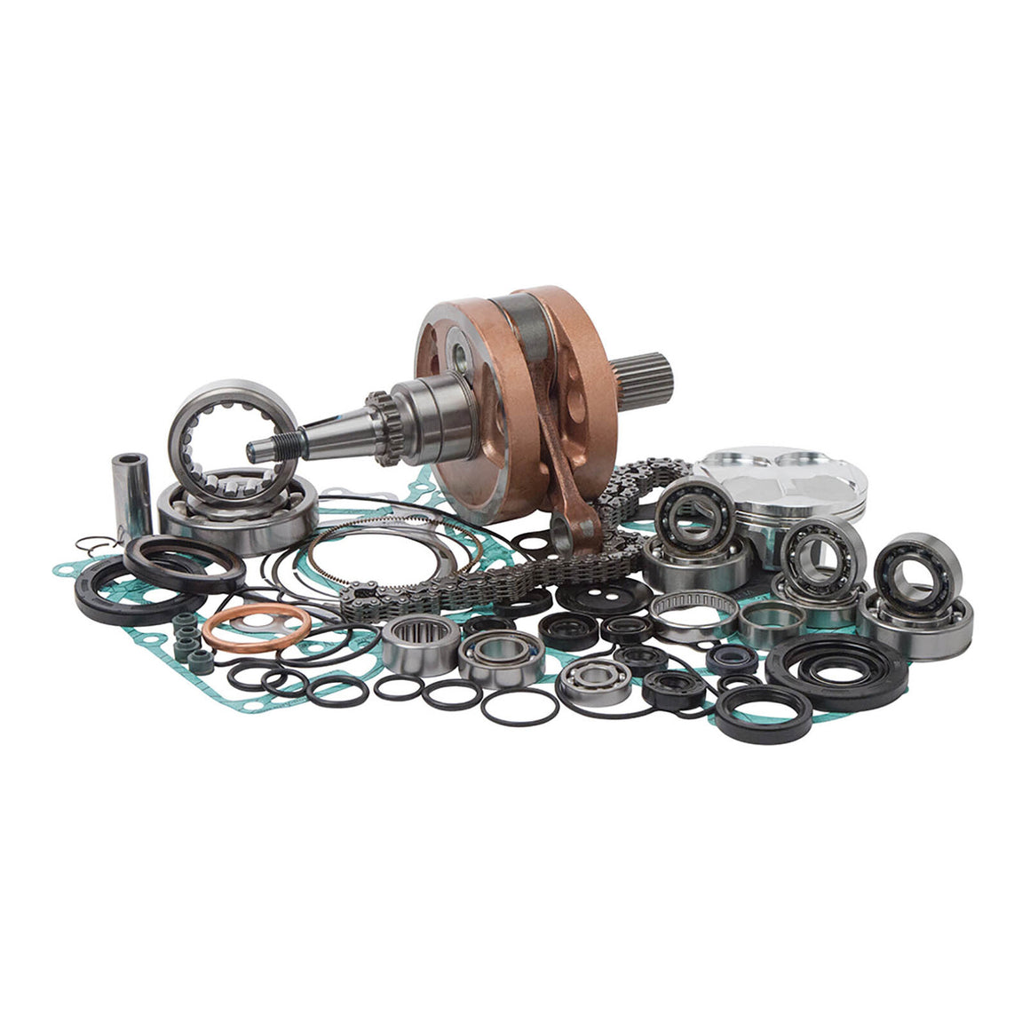 Complete Engine Rebuild Kit Honda CRF 250R '05
