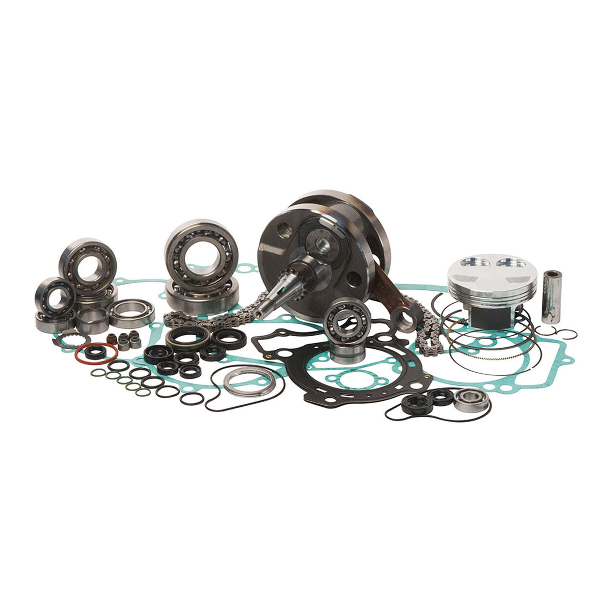 Complete Engine Rebuild Kit Yamaha YZ 250F '05-'07