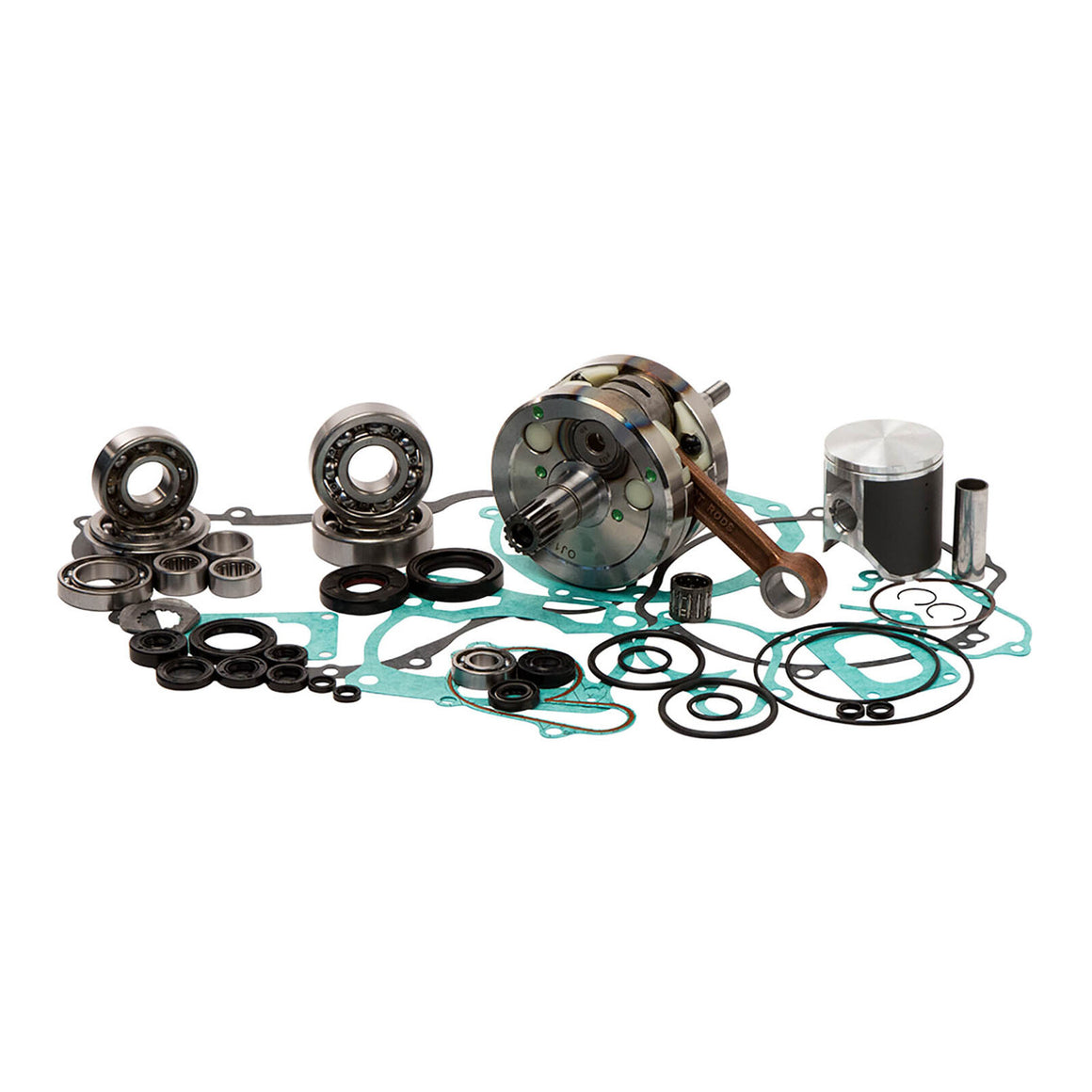 Complete Engine Rebuild Kit Yamaha YZ 125 '02-'04