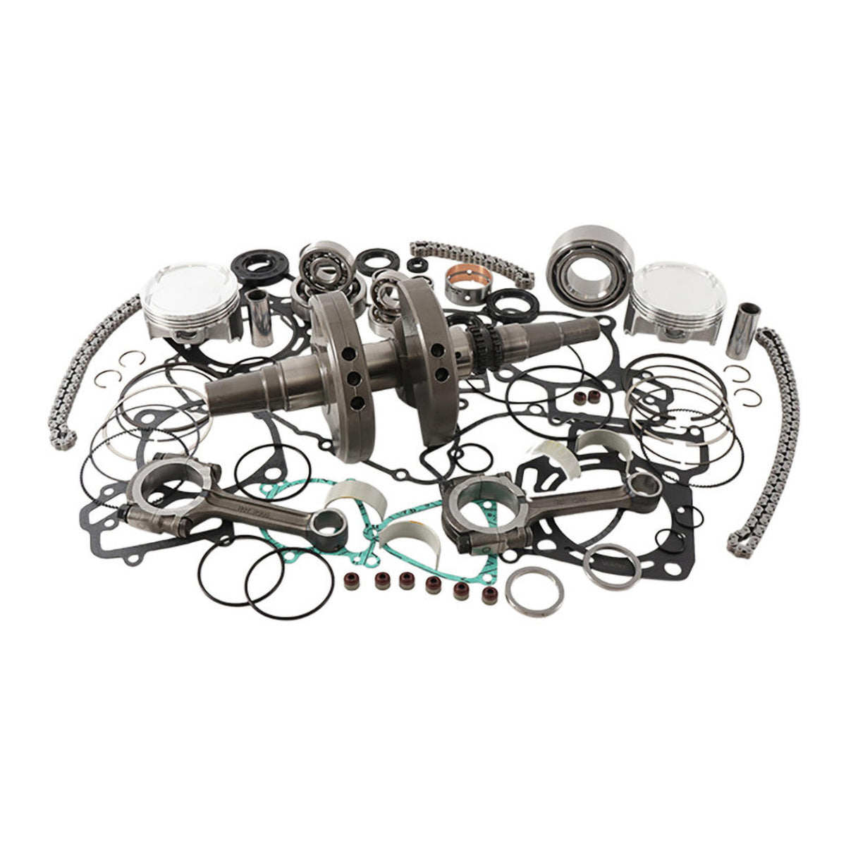 Complete Engine Rebuild Kit Kawasaki KRF 750 Teryx 4X4 '08-'11