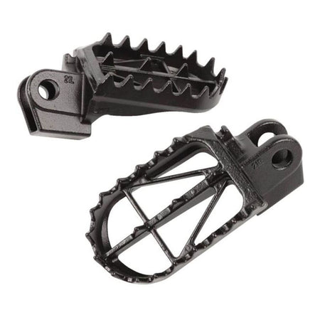 Zeta Wide Foot Pegs 57mm YZ450F '23-'24