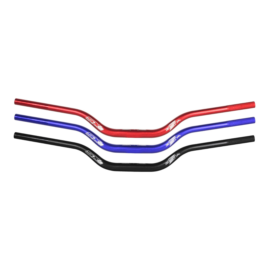 Zeta SX-3 Bar MX-123 - Black