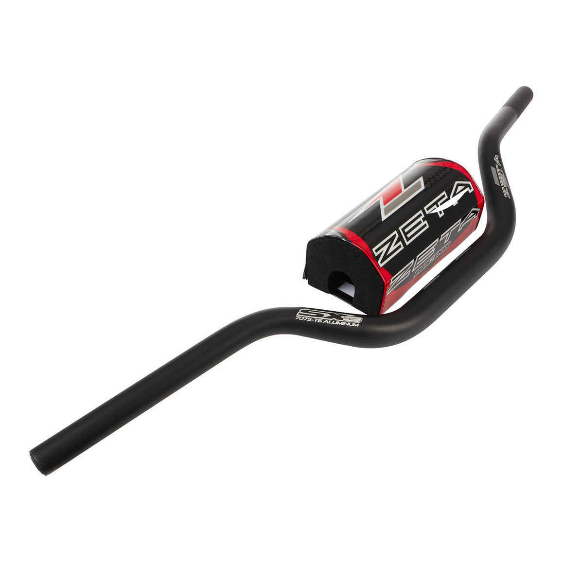 Zeta SX-3 Bar Mini Racer Medium - Black