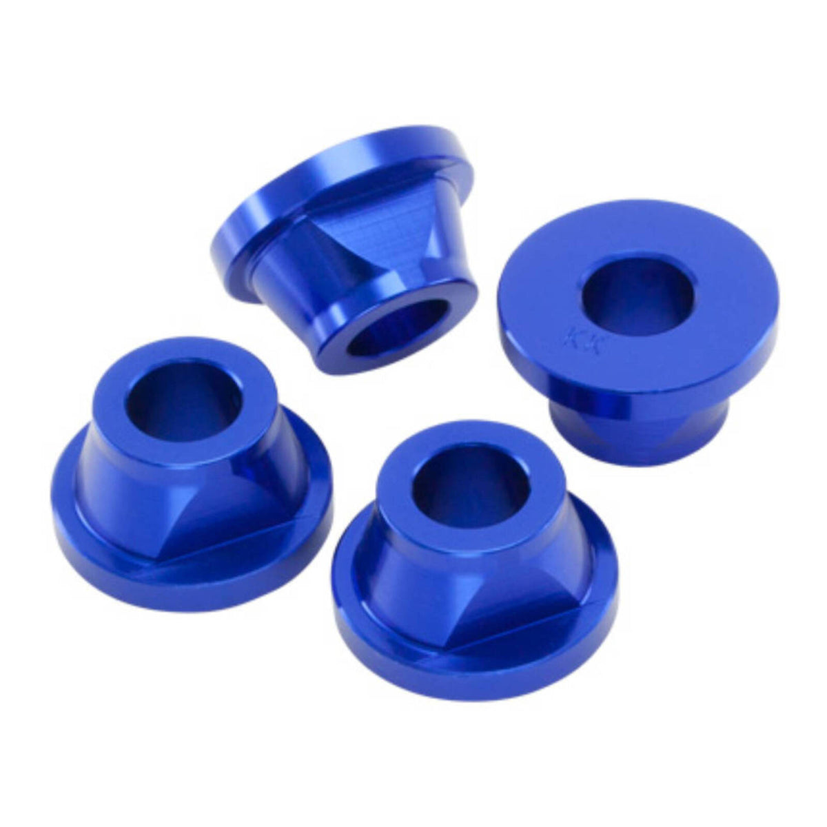 Zeta Rubber Killer - Blue 4pcs Kawasaki KX450F '12-