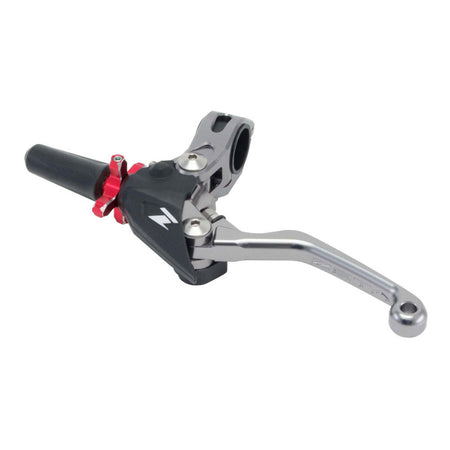 Zeta Pivot Perch FP 3-Finger - Red