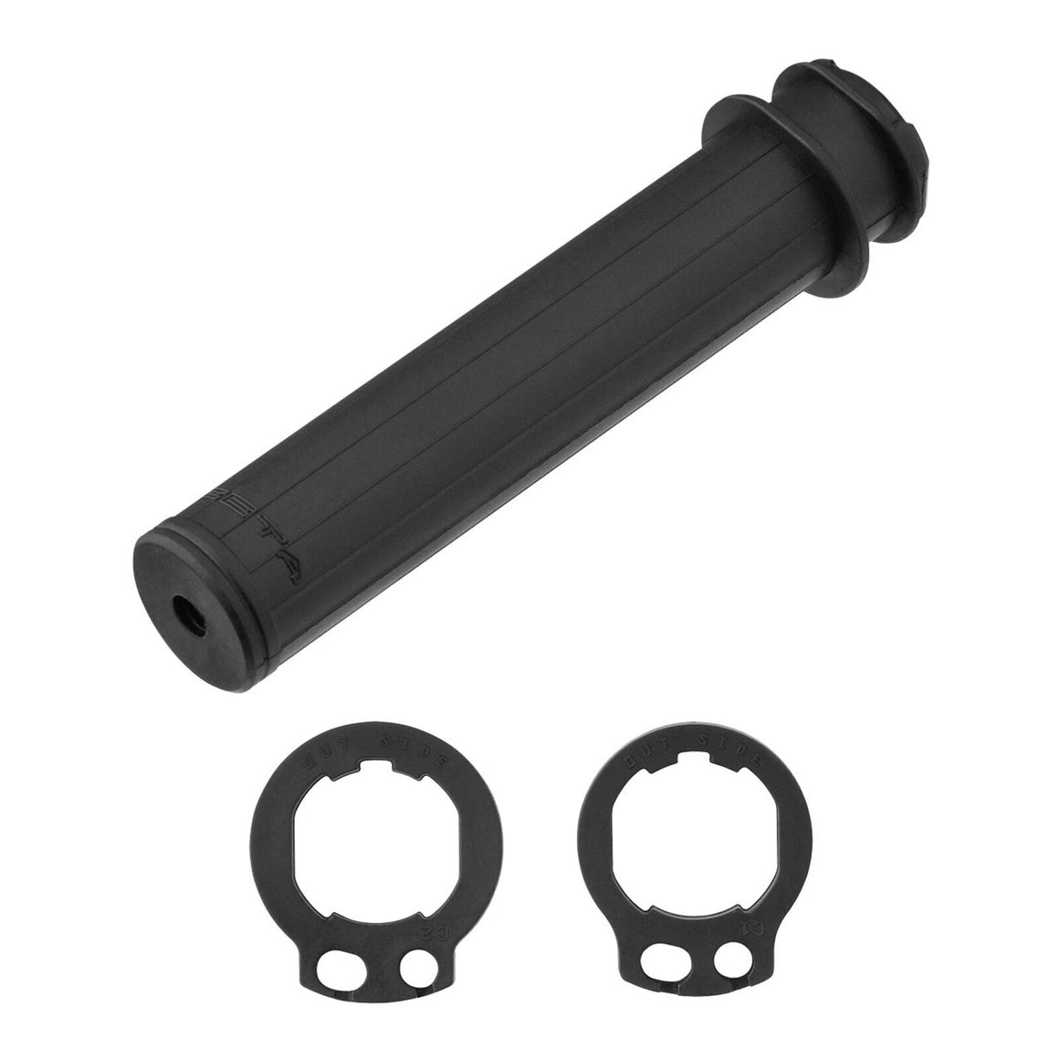 Zeta Throttle Tube Pro CRF250R/450R ’02- Closed End