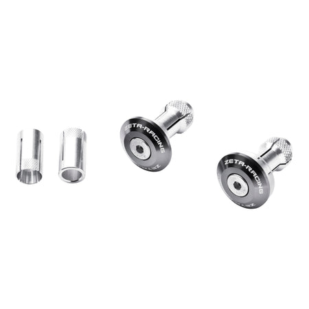 Zeta Bar End Plug 29mm 2pcs - Titanium