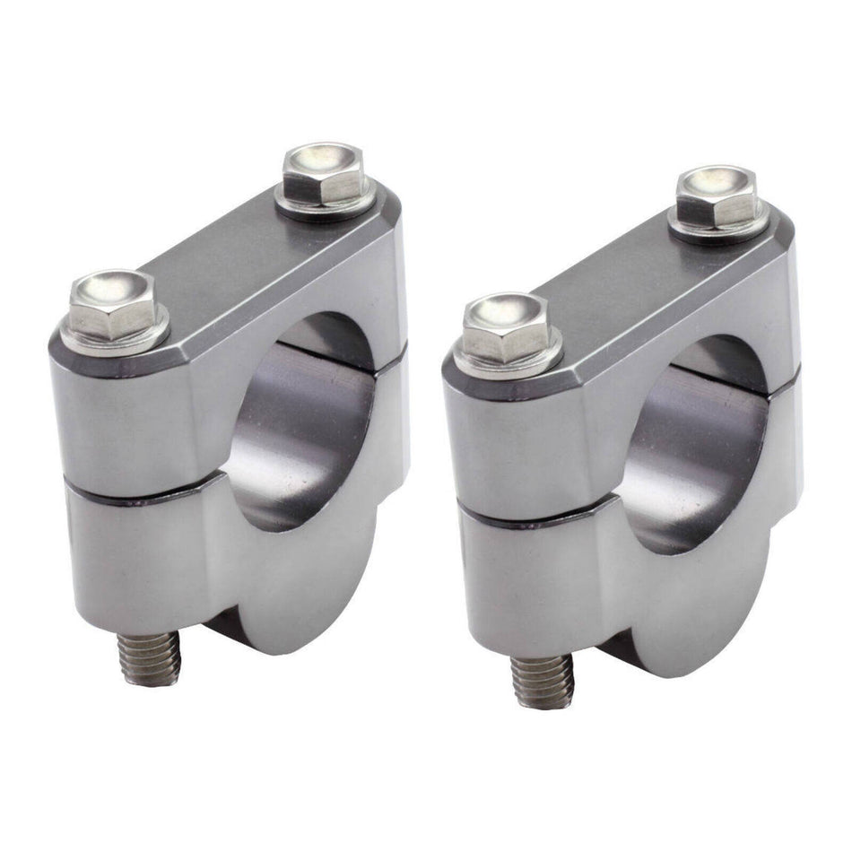 Zeta Bar Rise Kit - Height 19mm, 28.6mm Bar - Ti-Colour
