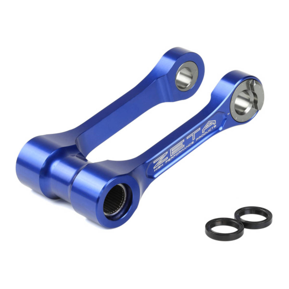 Zeta RSL-Adjustable Linkage Yamaha WR250R/X '07-'17 - Blue