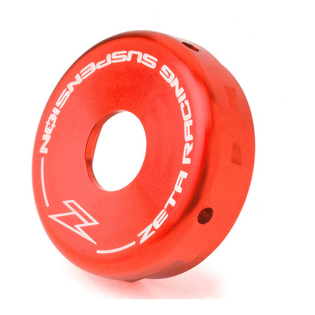 Zeta Rear Shock End Cap WP 50mm - Orange