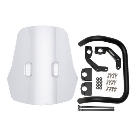 Zeta ADV Windshield CRF250L/M