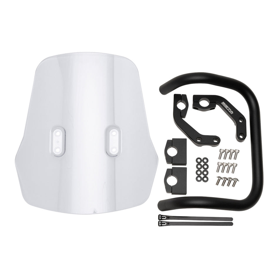 Zeta ADV Windshield CRF250L/M