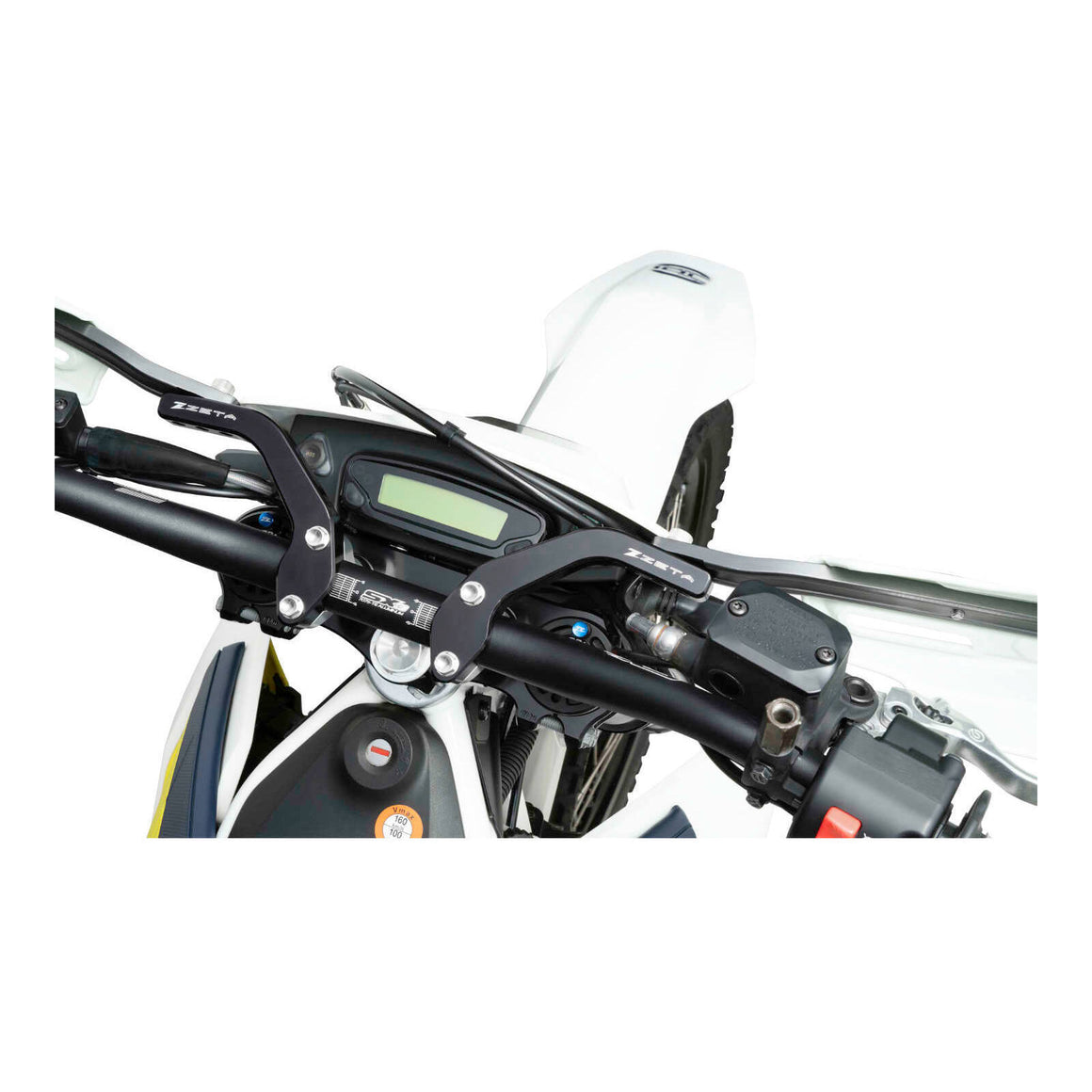 Zeta Armor BC-Mount for KTM - Black