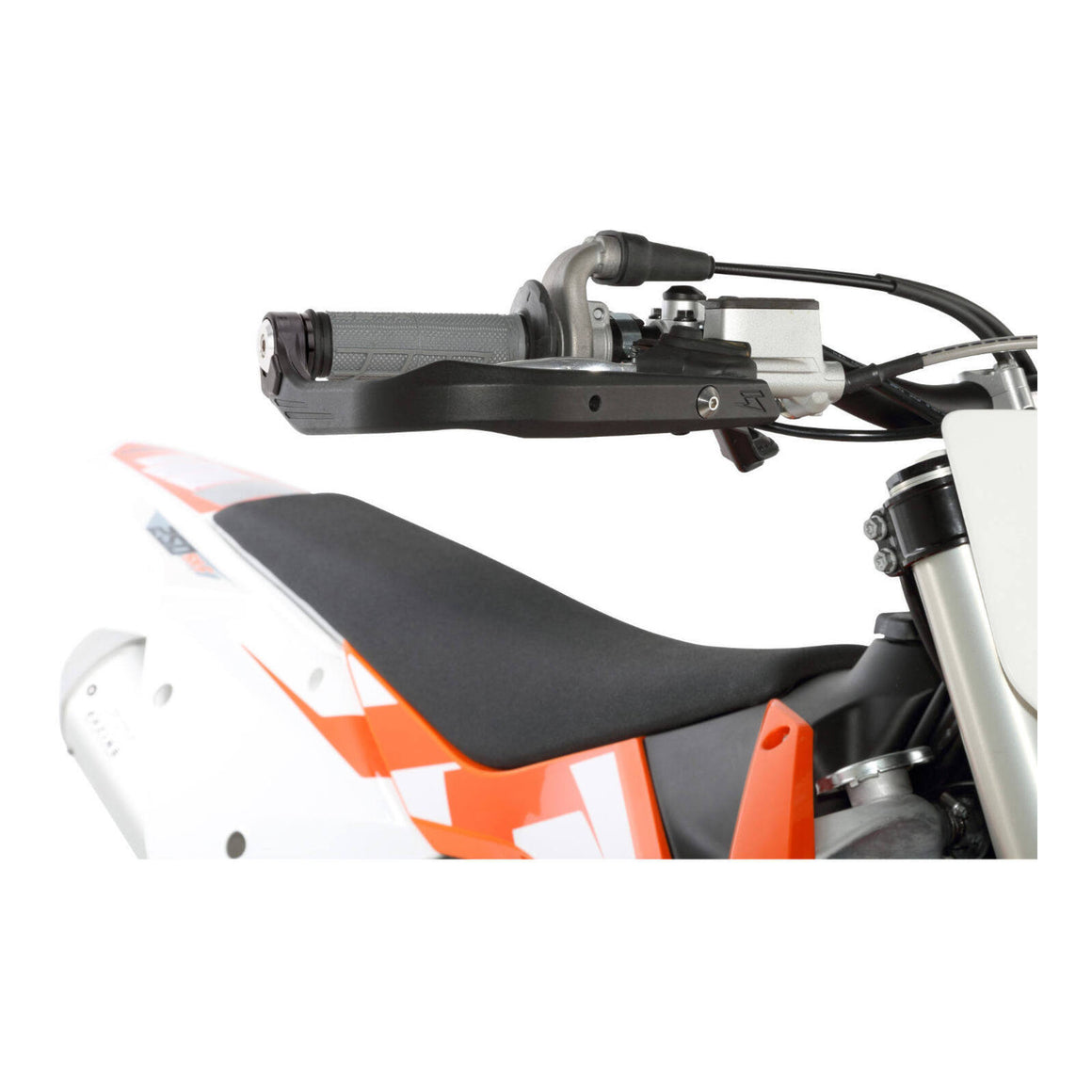 Zeta Antler Handguard Black