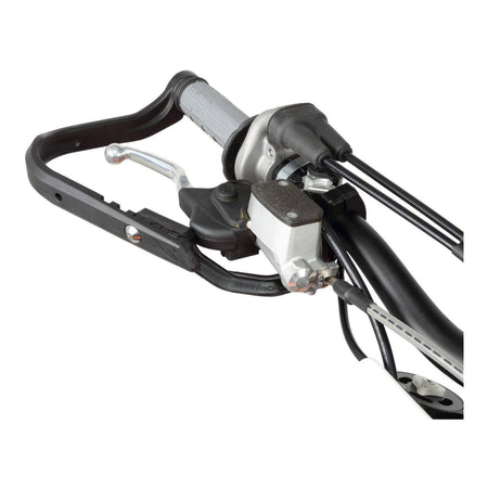 Zeta Antler Handguard Black