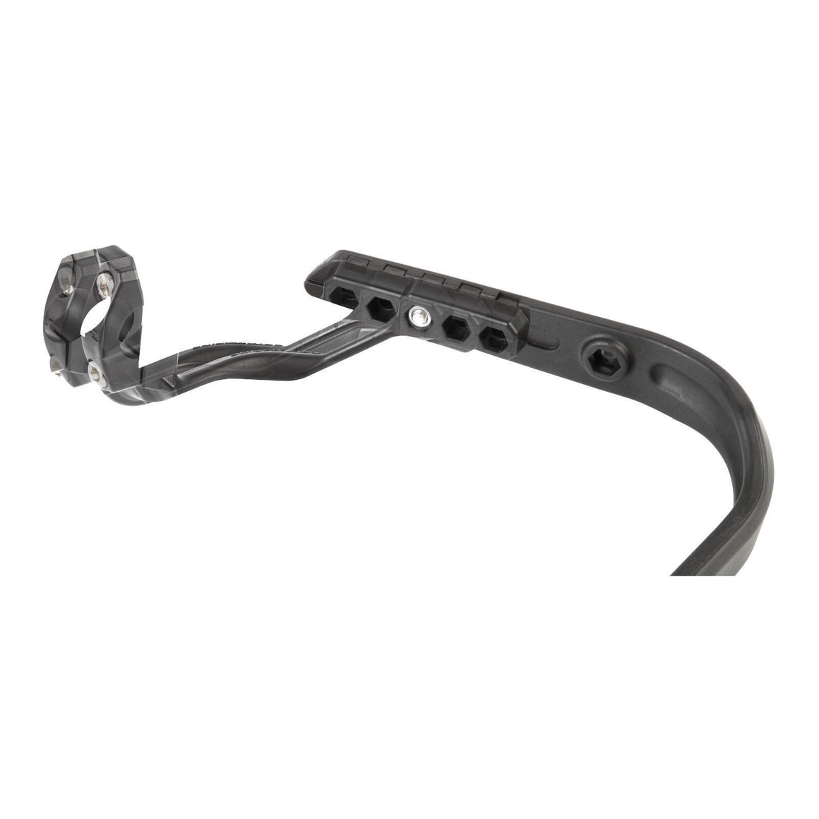 Zeta Antler Handguard Black