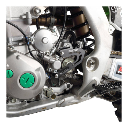Zeta Case Saver with Cover for KX250 '21-, KX450 '19-, KX250X/450X