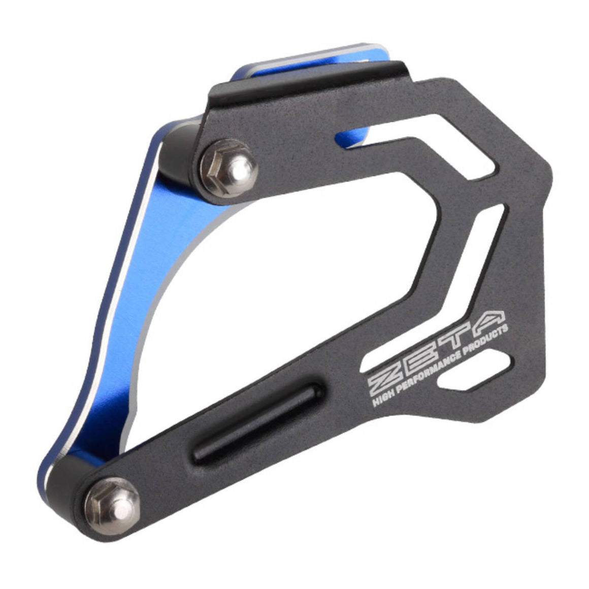 Zeta Case Saver with Cover for YZ125 '06-, YZ125X '17- - Blue