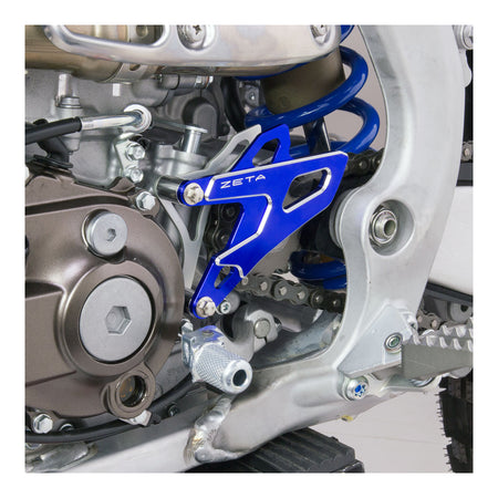 Zeta Drive Cover - Yamaha YZ250F / WR250F ('01–'13), Suzuki RMZ250 (2007+), RMZ4