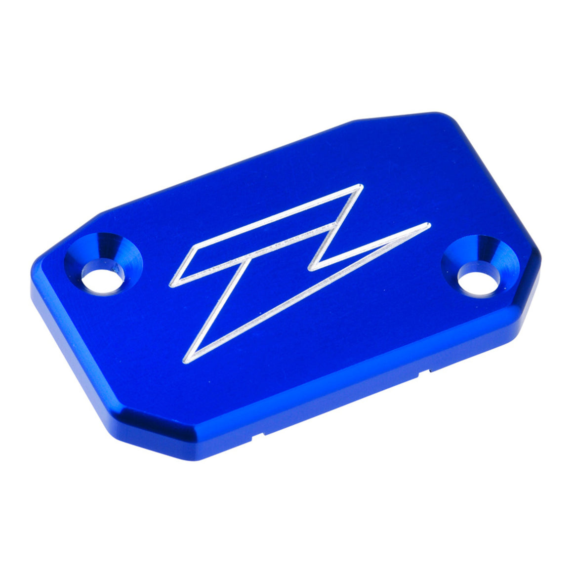 Zeta Front Brake Reservoir Cover KTM - Blue