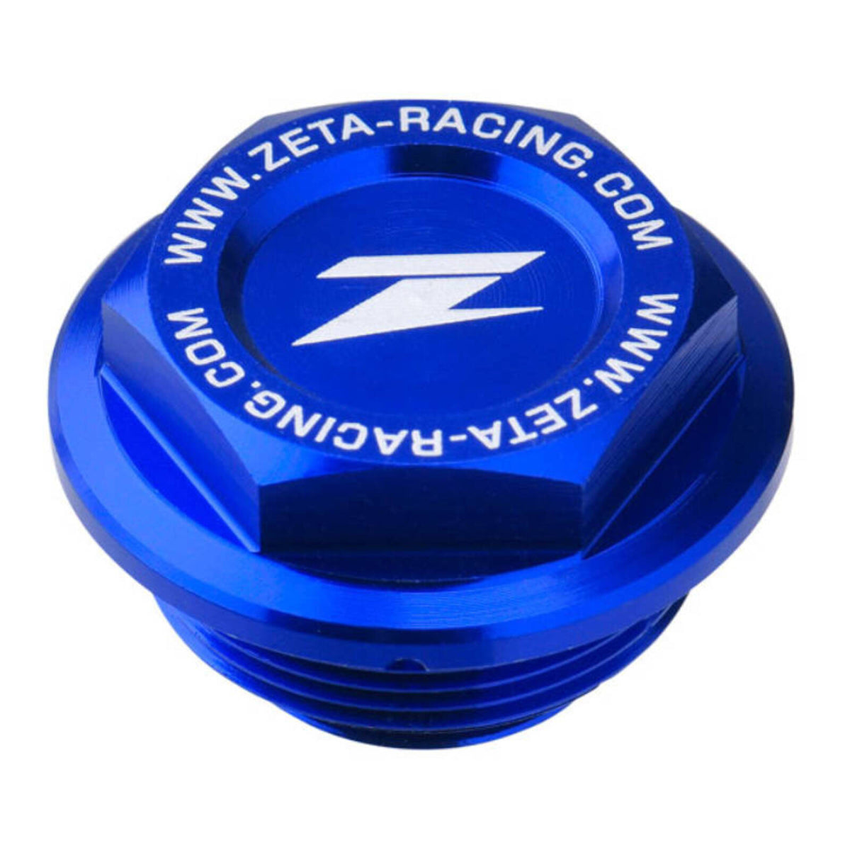 Zeta Rear Brake Reservoir Cover Brembo KTM / Husqvarna/GasGas - Blue
