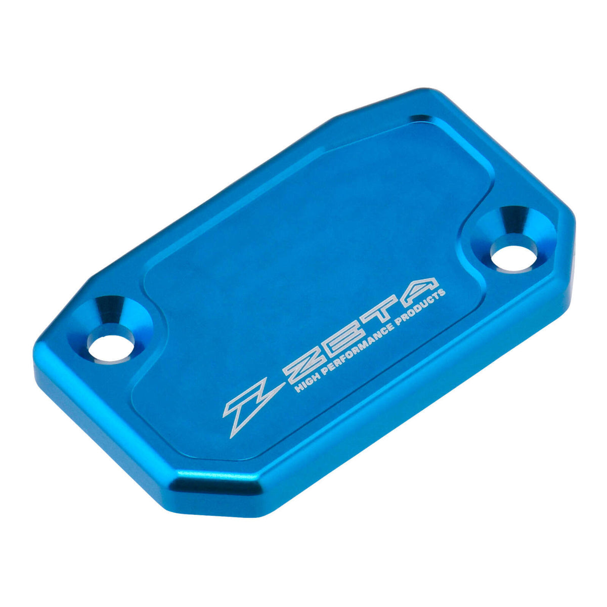 Zeta Front Brake Reservoir Cover Brembo/KTM, Husqvarna, GasGas - H-Blue