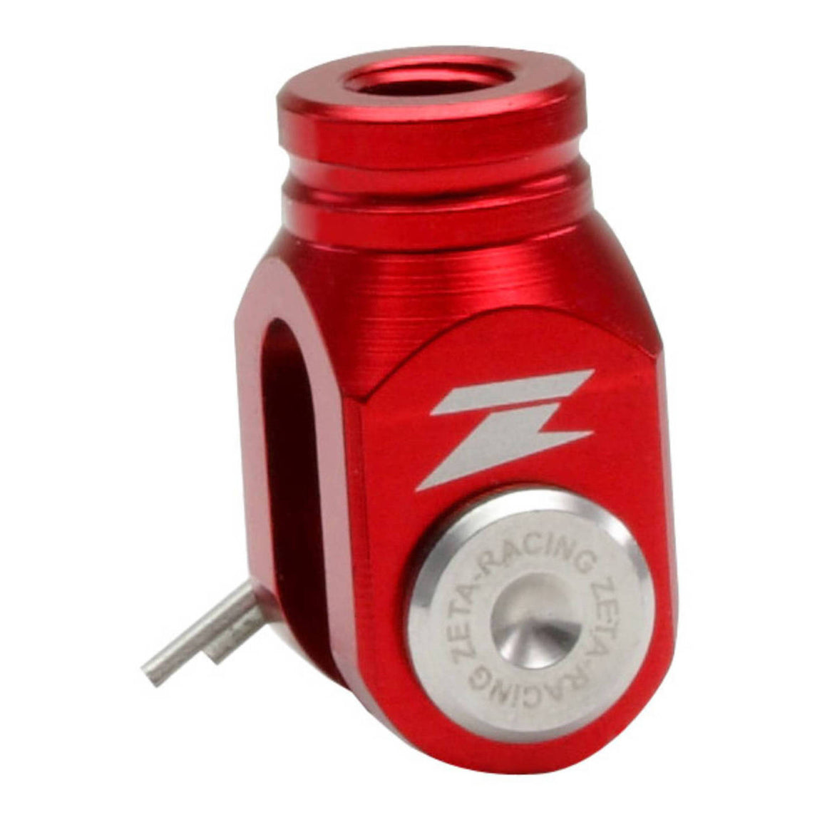 Zeta R-Brake Clevis Honda CR/CRF - Red