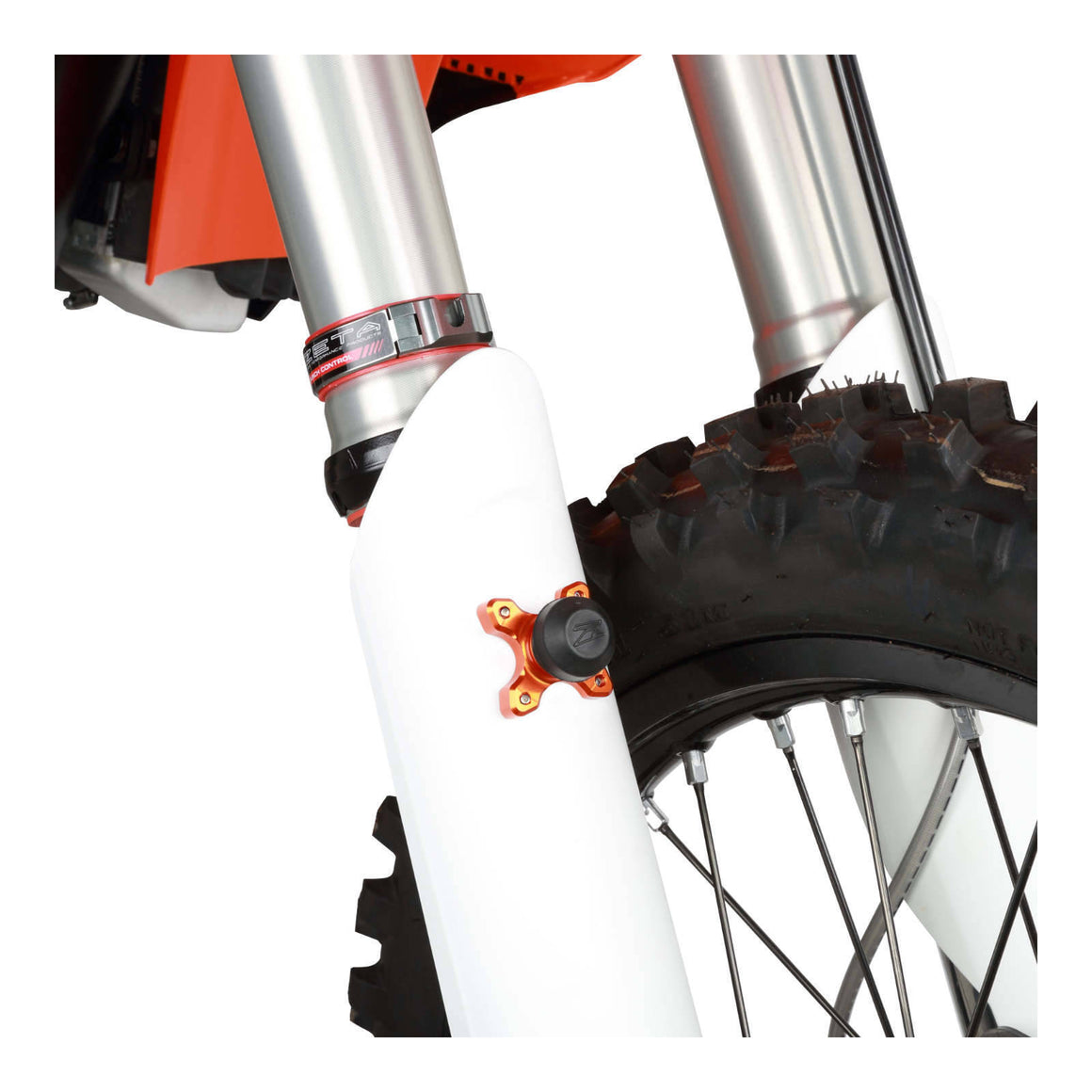 Zeta Launch Control Universal - Orange