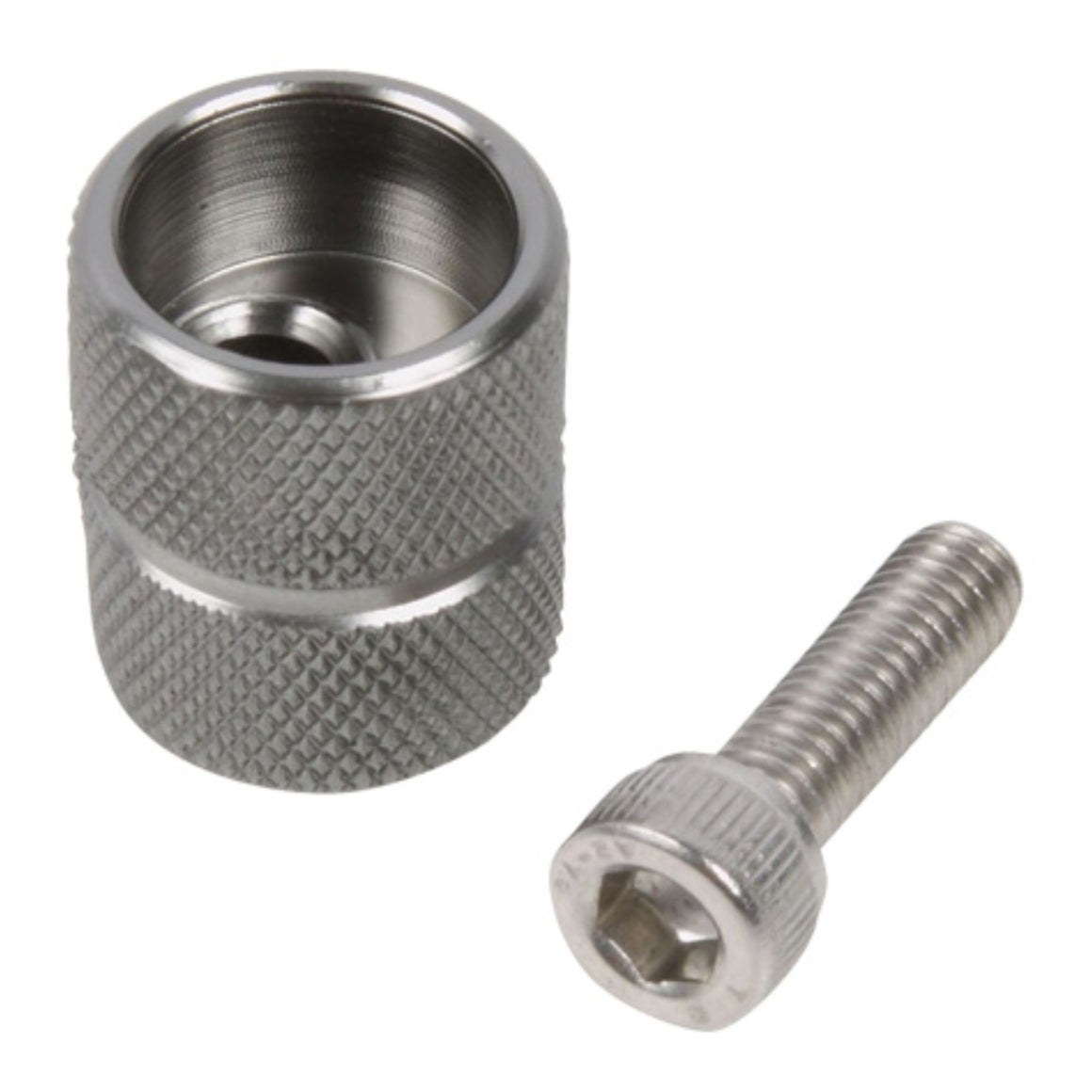 Zeta Revolver Shift Lever Replacement Tip 23mm Ti-color