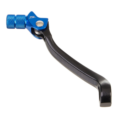 Zeta Forged Shift Lever Husqvarna FE450/501 '17-, 701 Enduro '16- - Blue