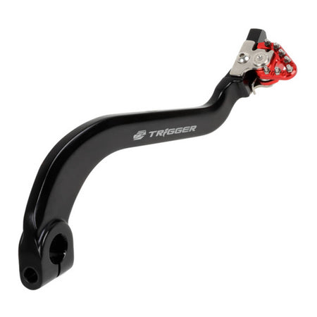 Zeta Trigger Brake Pedal Honda CRF1000L '16-19,CRF1100L '20- R