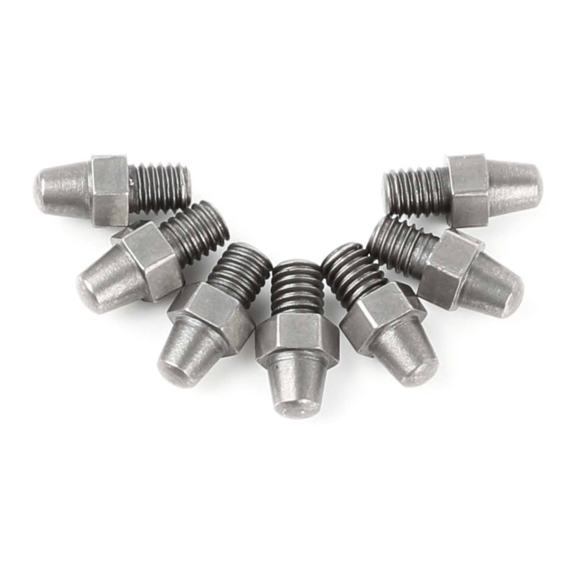 Zeta Trigger Brake Pedal Replacement Pin Set (7 pcs)