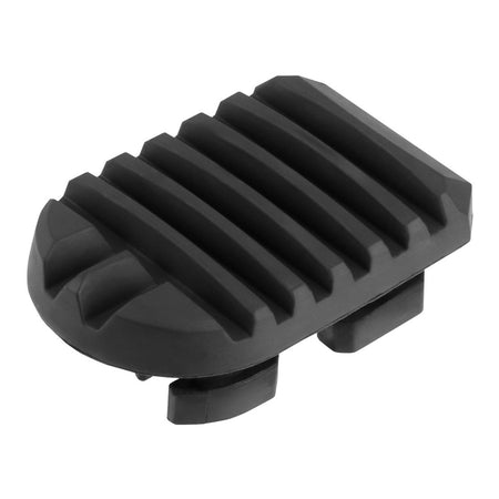 Zeta Aluminium Foot Pegs Rubber Cover