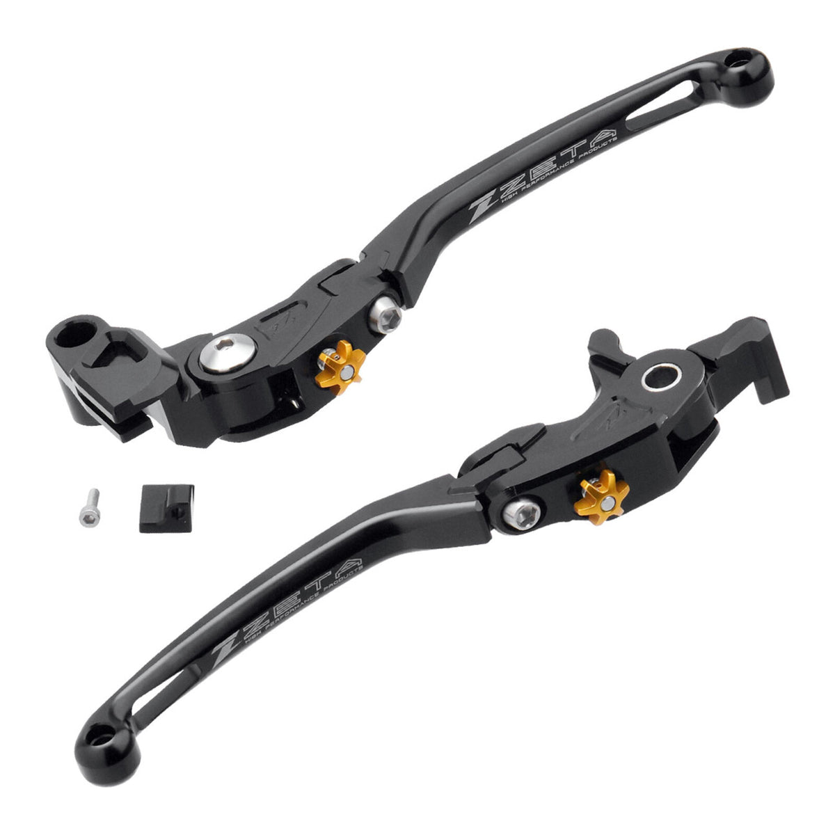 Zeta Pilot Lever Set - Black