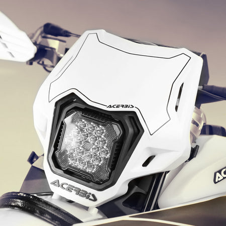 ACERBIS HEADLIGHT VSL LUMEN-X