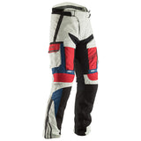RST 2851 Adventure 3 CE Textile Pant Ice Blue Red