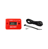 SCAR Hour Meter
