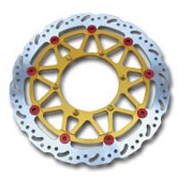 EBC BRAKES SUPERMOTO OVERSIZE DISCS