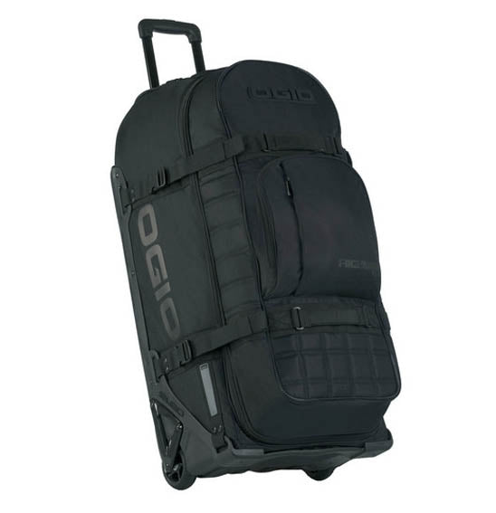 Ogio RIG 9800 - Blackout