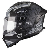 MT STINGER 2 YOUTH [TAGGER MATT GREY-BLACK] - 2