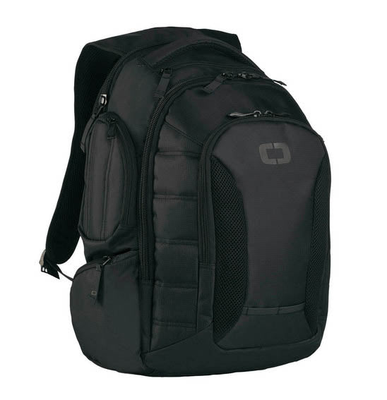 Ogio SQUADRON 2 Backpack - Black