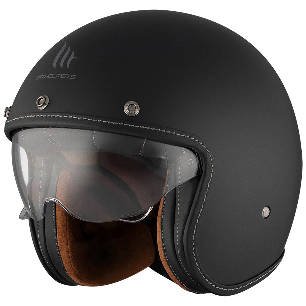 MT LE MANS 2 SV S [MATT BLACK] 1