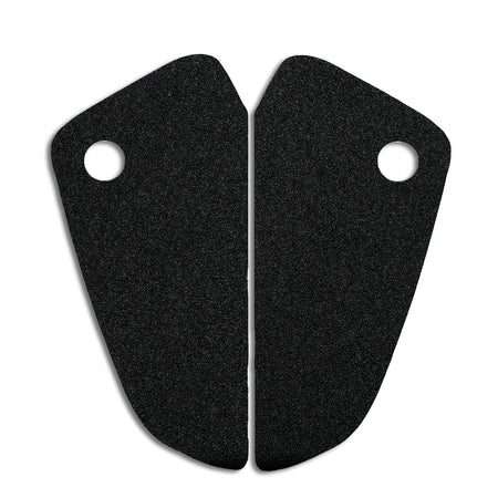 R&G Tank Traction Grips for Yamaha MT-07 '25- (2- Piece Kit) Black