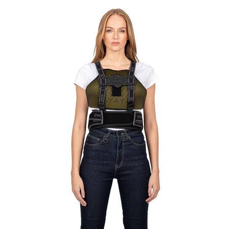 KNOX Womens Micro-Lock Chest for Back Protector