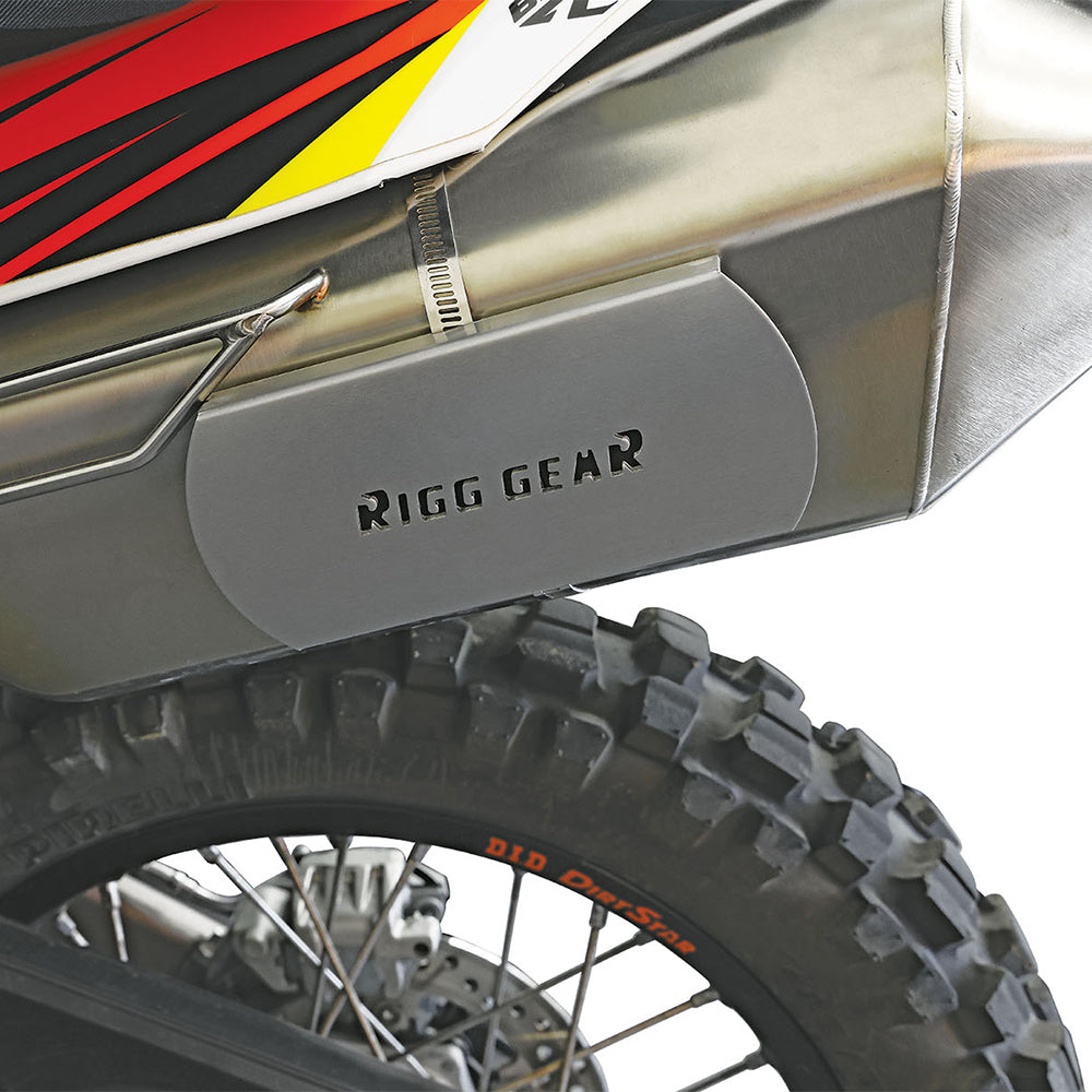 RG-HS - EXHAUST HEAT SHIELD 1