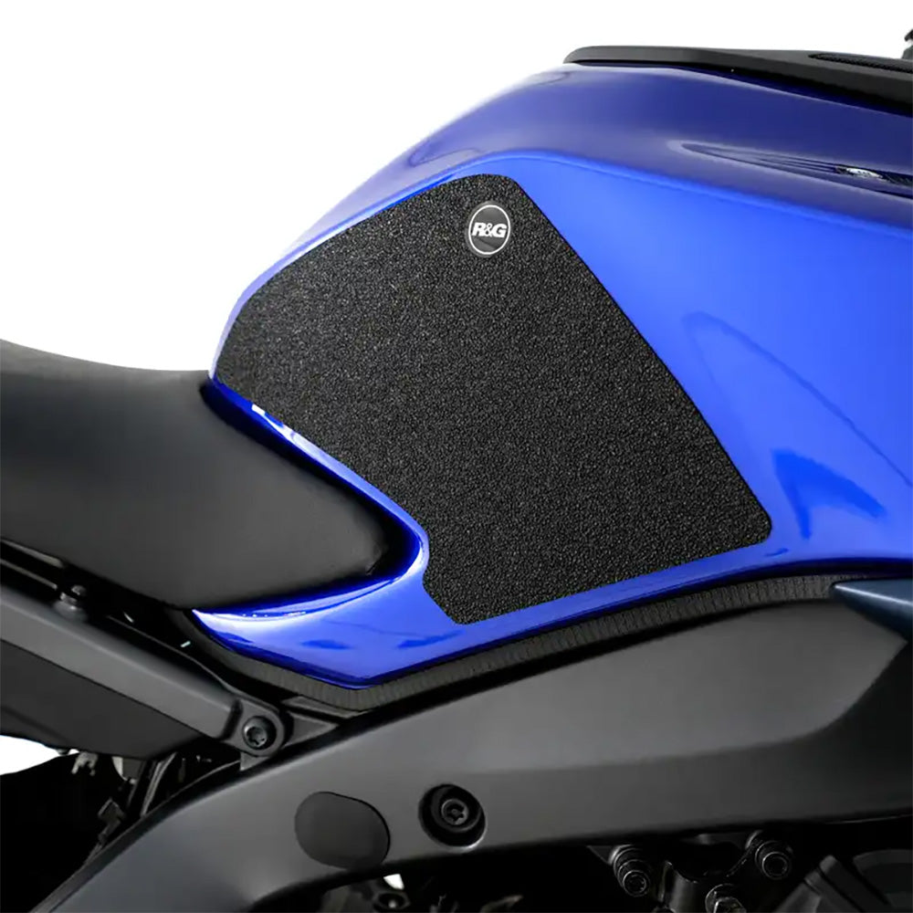 R&G Tank Traction Grips for Yamaha MT-09 24- Black