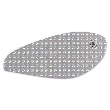 Eazi-Grip Speed & Scrambler 400 Tank Grips EVO Clear