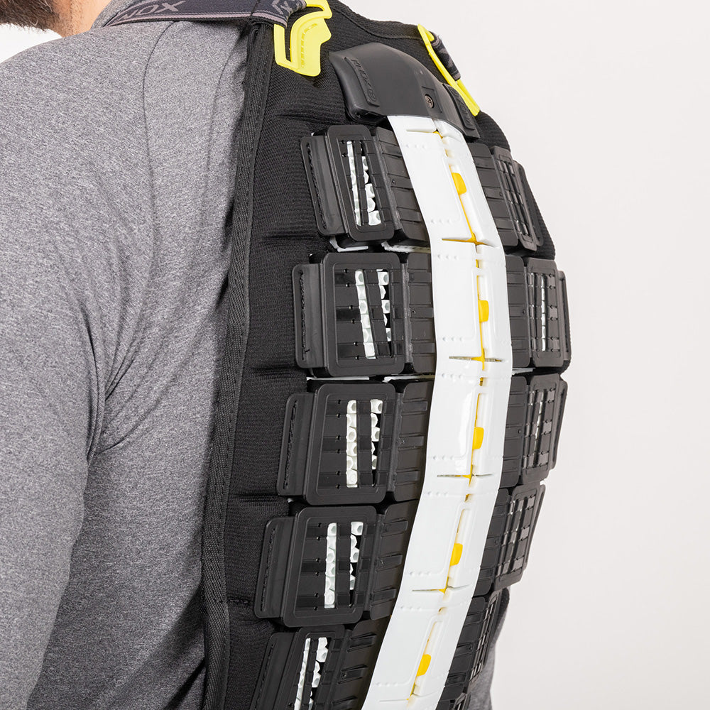 KNOX Aegis Back Protector - sliding spine protection