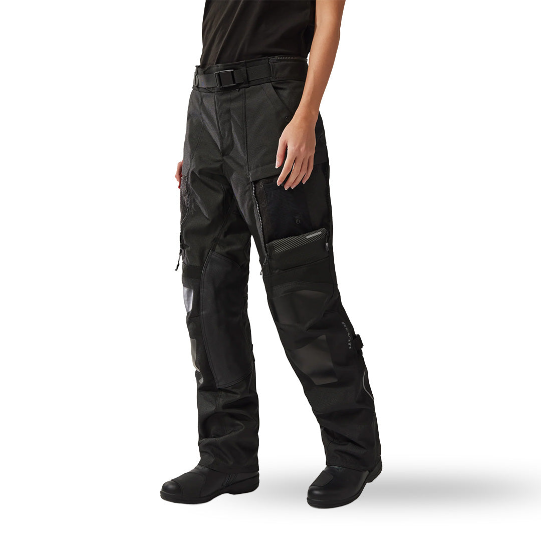 Sand 5 H20 Ladies Pants - Black