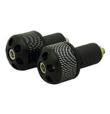 Tarmac Bar Ends Carbon Print